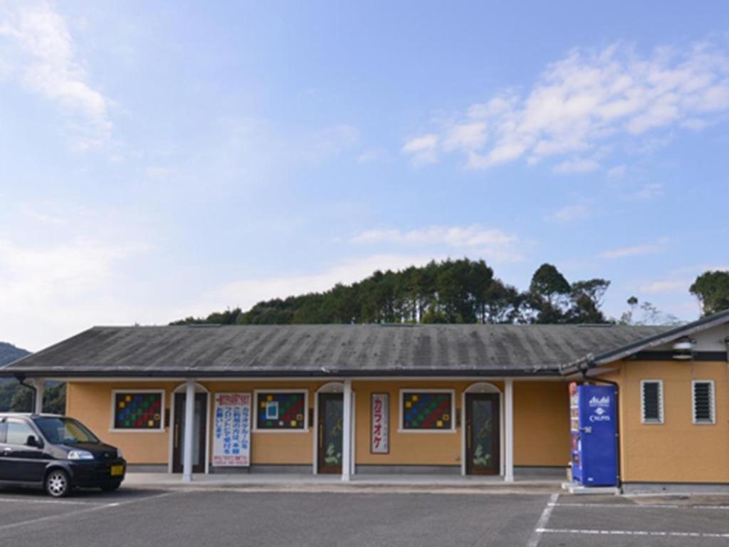 Nanaironoyu Hotel Takeo Luaran gambar