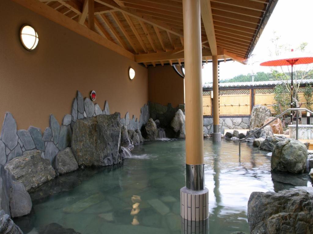 Nanaironoyu Hotel Takeo Luaran gambar