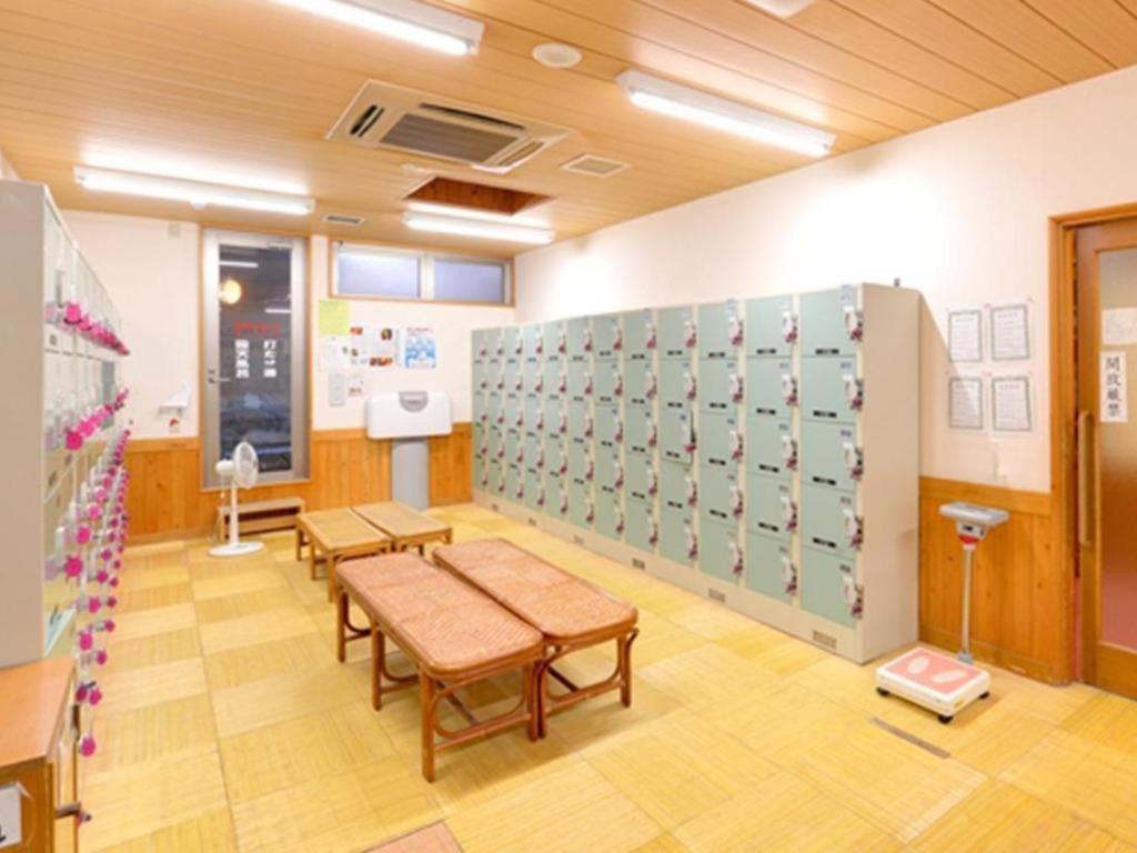 Nanaironoyu Hotel Takeo Luaran gambar