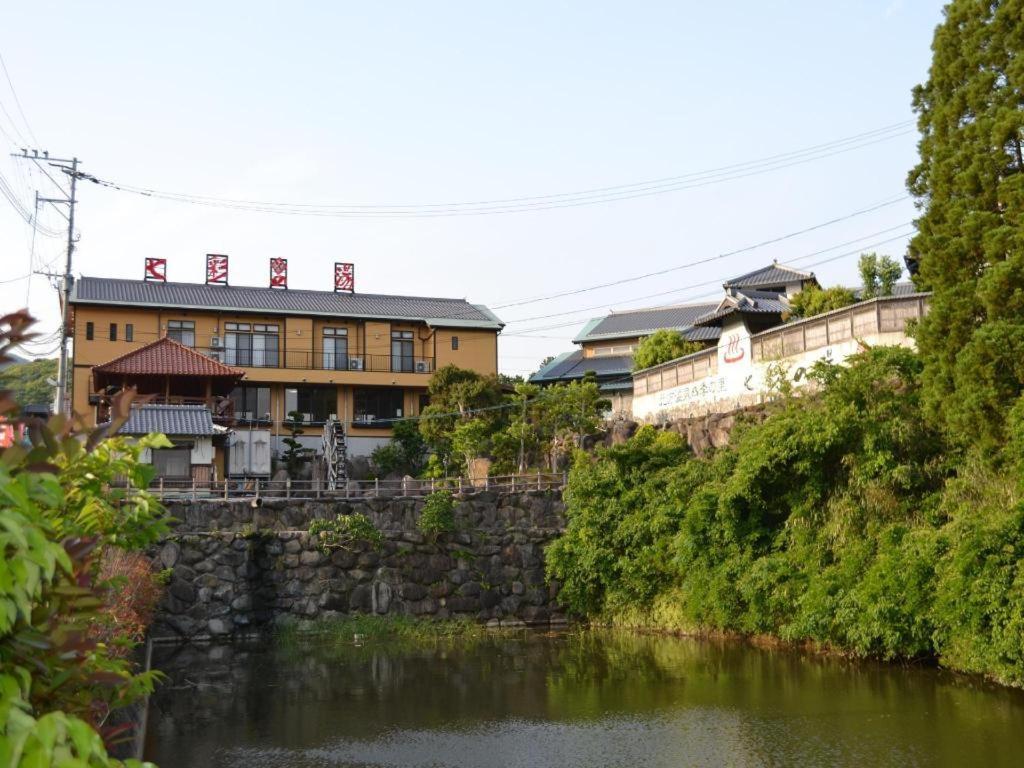 Nanaironoyu Hotel Takeo Luaran gambar