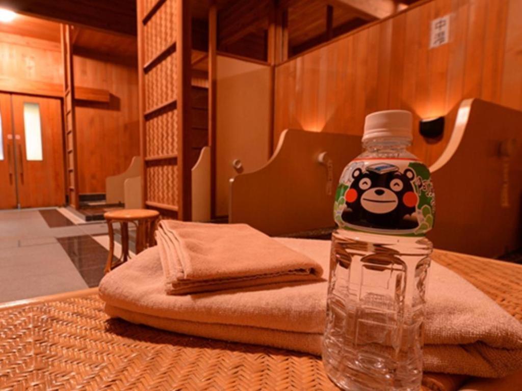 Nanaironoyu Hotel Takeo Luaran gambar