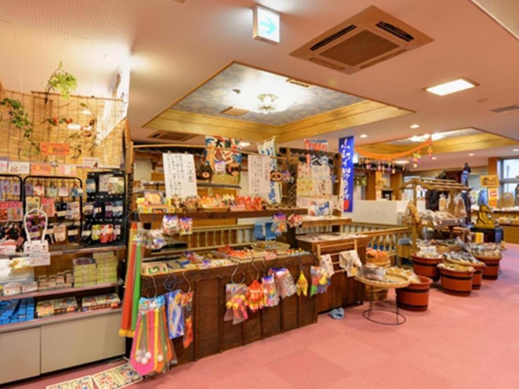 Nanaironoyu Hotel Takeo Luaran gambar