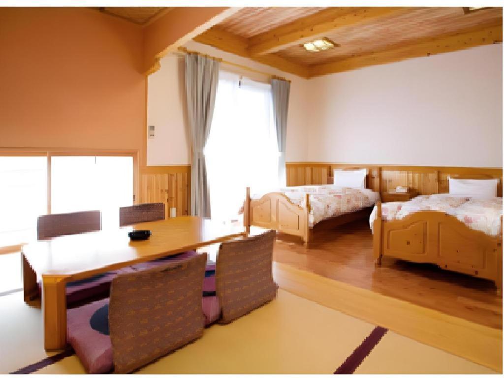 Nanaironoyu Hotel Takeo Luaran gambar