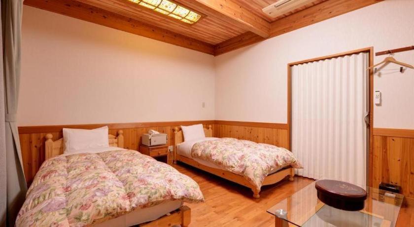 Nanaironoyu Hotel Takeo Luaran gambar
