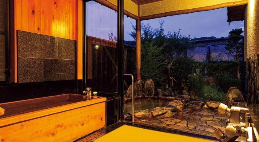 Nanaironoyu Hotel Takeo Luaran gambar