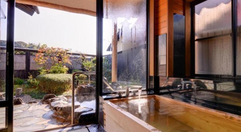 Nanaironoyu Hotel Takeo Luaran gambar