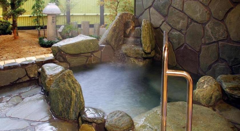 Nanaironoyu Hotel Takeo Luaran gambar