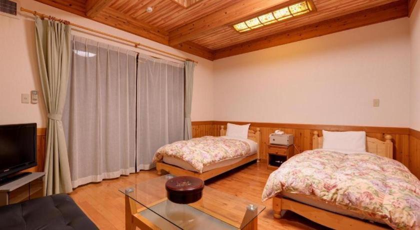 Nanaironoyu Hotel Takeo Luaran gambar