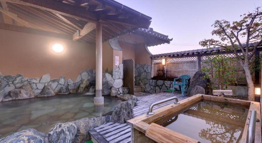 Nanaironoyu Hotel Takeo Luaran gambar