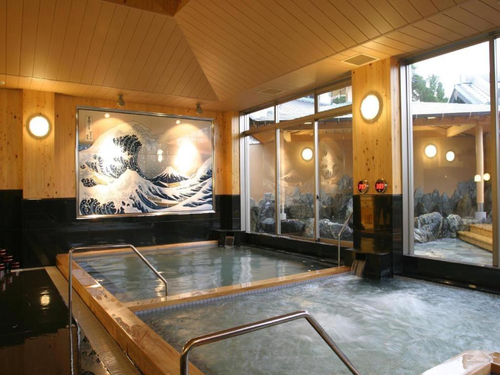Nanaironoyu Hotel Takeo Luaran gambar
