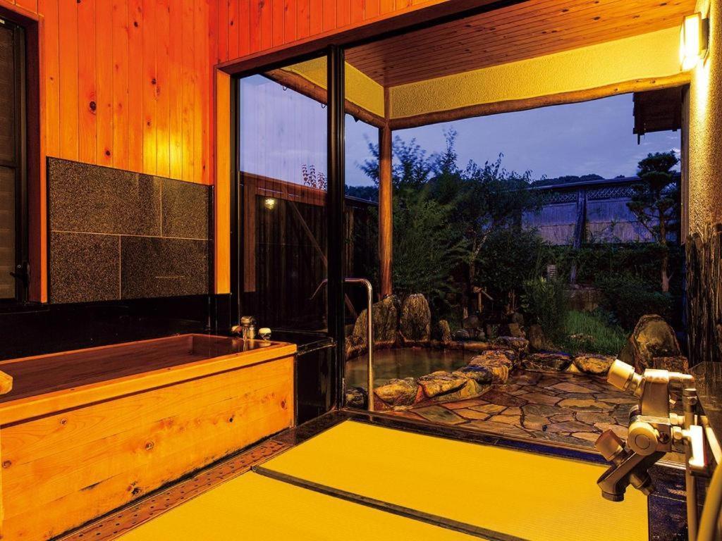 Nanaironoyu Hotel Takeo Luaran gambar