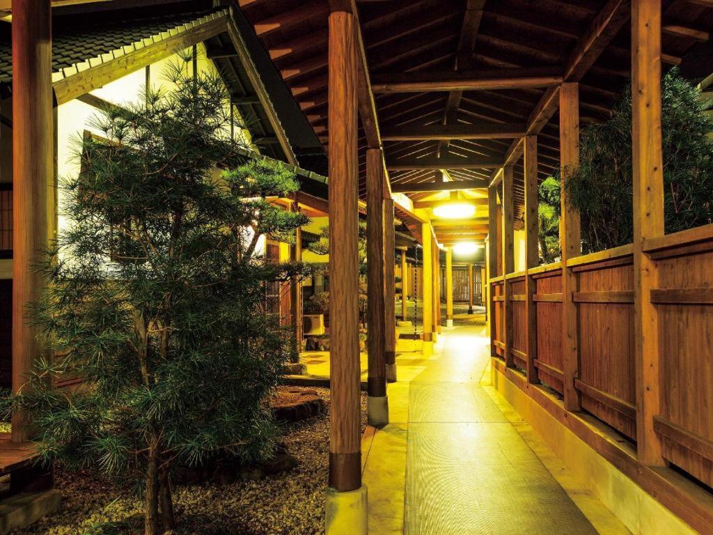 Nanaironoyu Hotel Takeo Luaran gambar