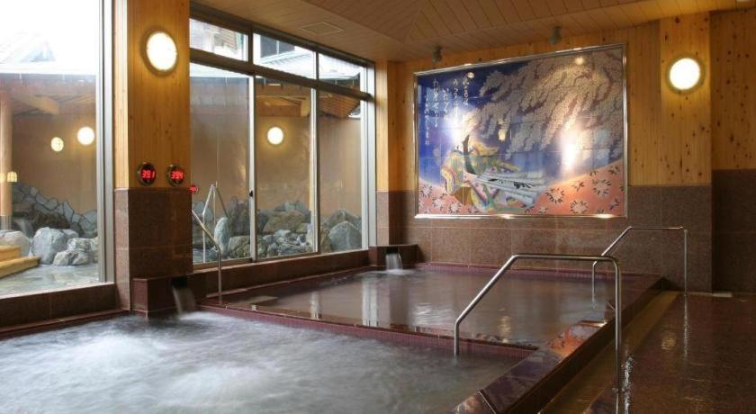 Nanaironoyu Hotel Takeo Luaran gambar