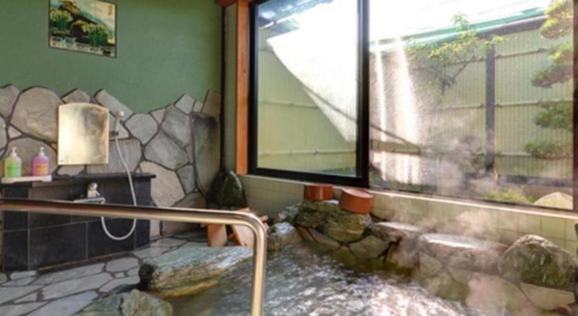 Nanaironoyu Hotel Takeo Luaran gambar