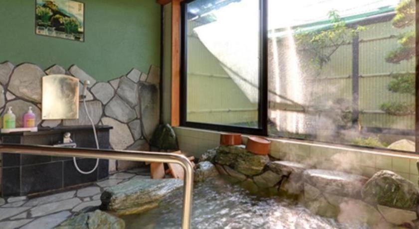 Nanaironoyu Hotel Takeo Luaran gambar