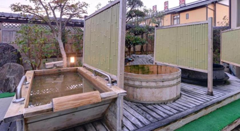Nanaironoyu Hotel Takeo Luaran gambar