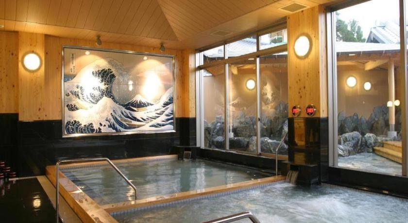 Nanaironoyu Hotel Takeo Luaran gambar